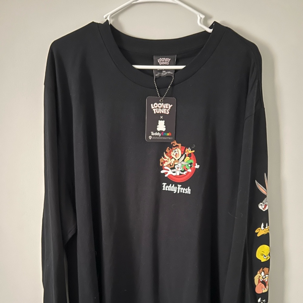 NWT Teddy Fresh x Looney Tunes Bundle